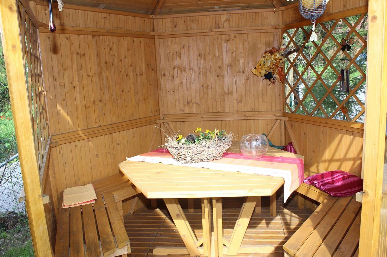 Haus Koblizek Apartment วัลด์เคอร์เชิน ภายนอก รูปภาพ