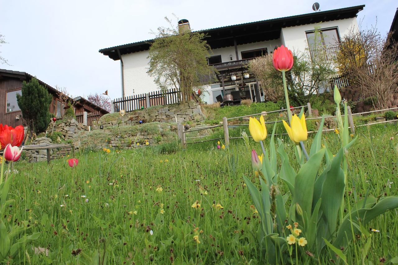 Haus Koblizek Apartment วัลด์เคอร์เชิน ภายนอก รูปภาพ