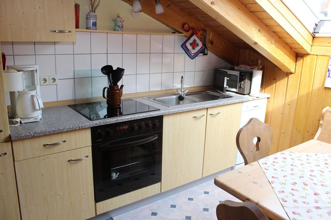 Haus Koblizek Apartment วัลด์เคอร์เชิน ภายนอก รูปภาพ