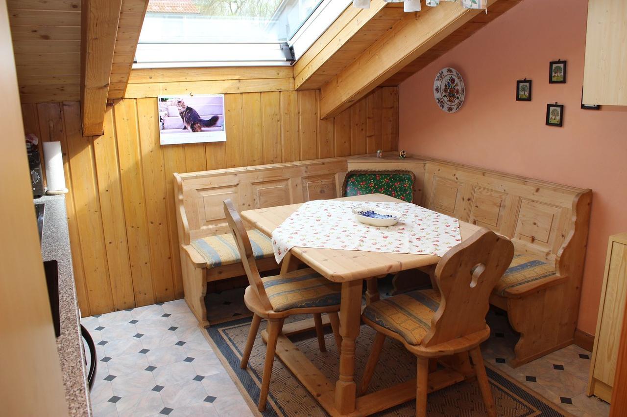 Haus Koblizek Apartment วัลด์เคอร์เชิน ภายนอก รูปภาพ