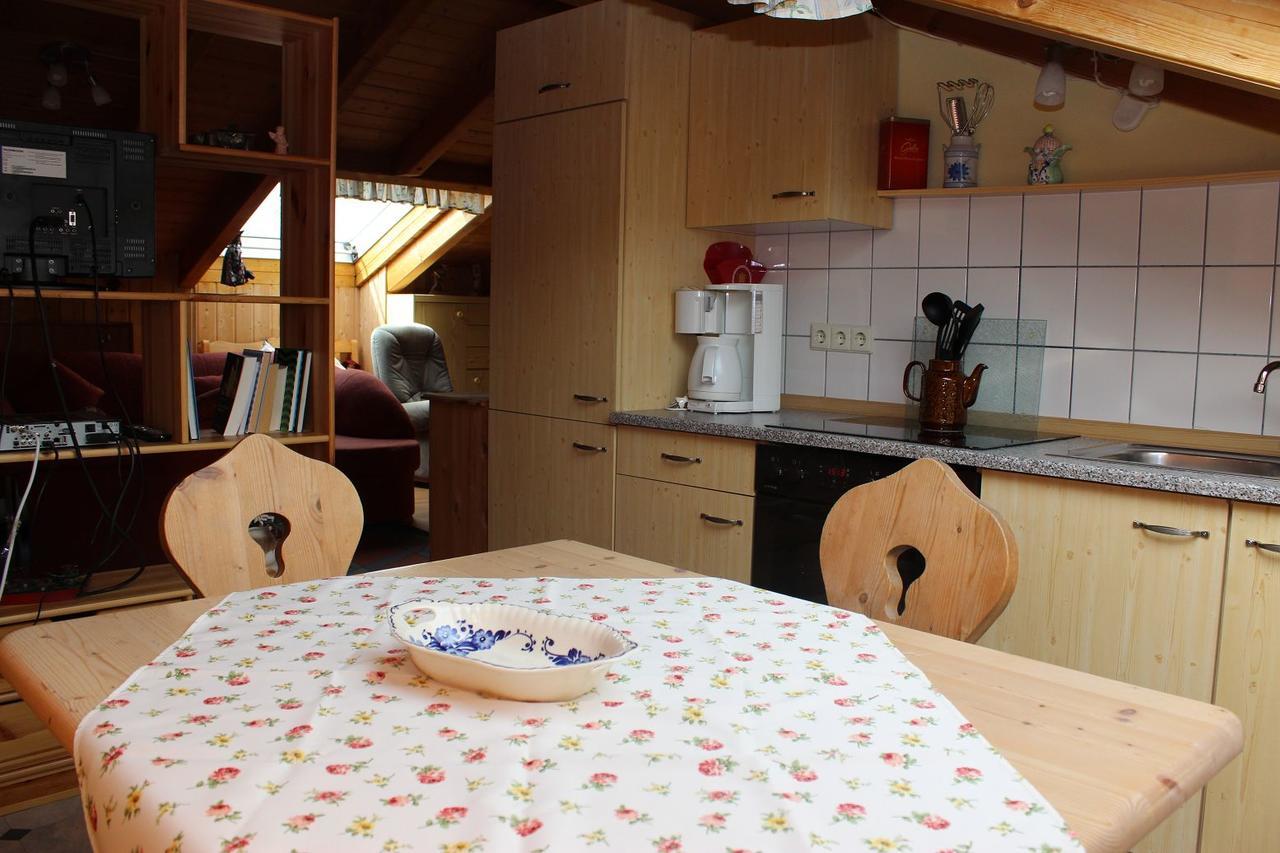 Haus Koblizek Apartment วัลด์เคอร์เชิน ภายนอก รูปภาพ