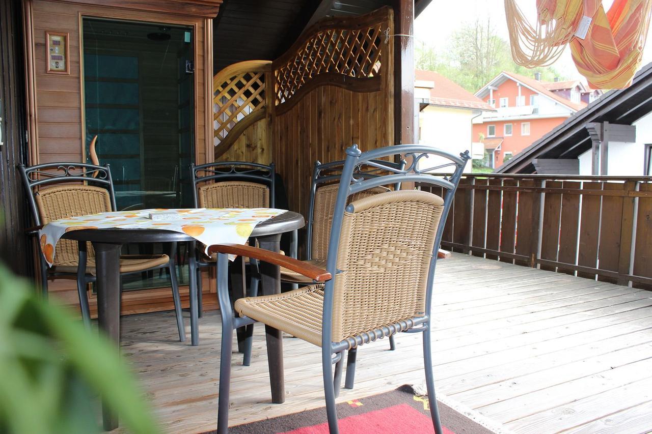 Haus Koblizek Apartment วัลด์เคอร์เชิน ภายนอก รูปภาพ